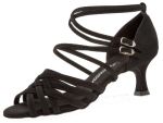Jetzt auch mit 5cm Absatz. Die beliebteste Riemchen Sandalette des Tanzschuhherstellers Diamant. Das Obermaterial dieses Artikels ist schwarz Nubuk.
