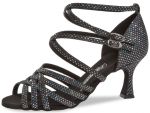 Das beliebteste Tanzschuhmodel 108 in einer neuen festlichen Variante.